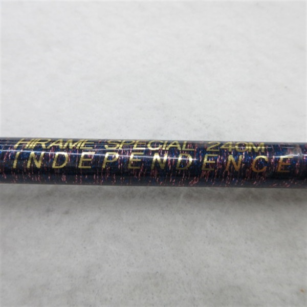 インディペンデンス　ヒラメスペシャル２４０Ｍ